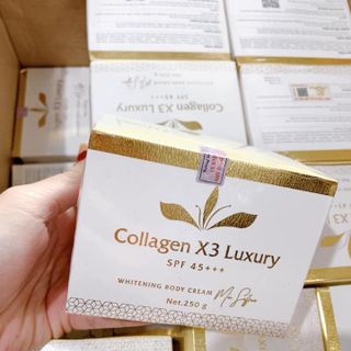 Body LUXURY X3 chính hãng