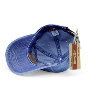 Nón L.E.V.I.S jean wash cao cấp