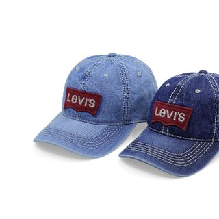 Nón L.E.V.I.S jean wash cao cấp