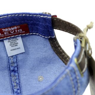 Nón L.E.V.I.S jean wash cao cấp
