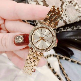 ĐỒNG HỒ MICHAEL KORS MINI GOLD CAO CẤP