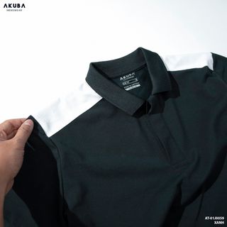 ÁO THUN POLO AKUBA - 01j0059