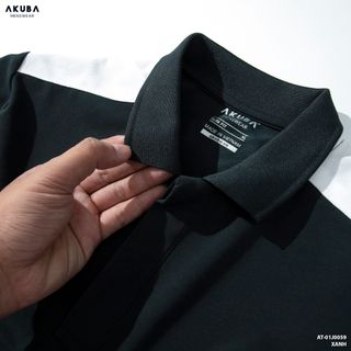 ÁO THUN POLO AKUBA - 01j0059