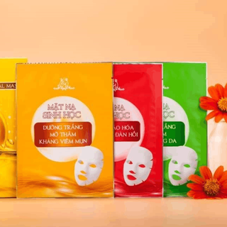 MẶT NẠ SINH HỌC COLLAGEN X3 ĐÔNG ANH