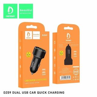 Tẩu sạc xe Vision 2021 ,ô tô 2 cổng sạc nhanh
