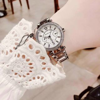 ĐỒNG HỒ MCHAEL KORS BẠC CAO CẤP