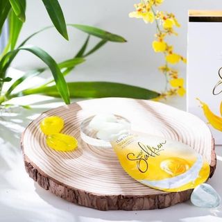 Tắm trắng toàn thân collagen x3