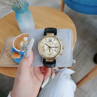 ĐỒNG HỒ MCHAEL KORS DA NỮ CAO CẤP