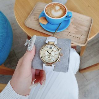 ĐỒNG HỒ MCHAEL KORS DA NỮ CAO CẤP
