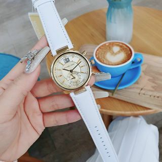 ĐỒNG HỒ MCHAEL KORS DA NỮ CAO CẤP
