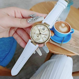 ĐỒNG HỒ MCHAEL KORS DA NỮ CAO CẤP