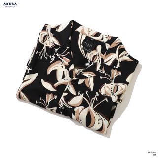ÁO SƠ MI TAY NGẮN AKUBA 01J0015
