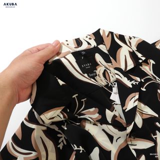 ÁO SƠ MI TAY NGẮN AKUBA 01J0015