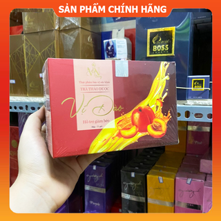 Trà đào giảm cân đông anh collagen x3