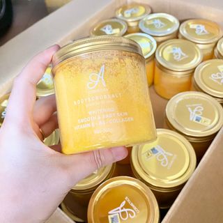 MUỐI TẮM HƯƠNG TRÁI CÂY A COSMETIC