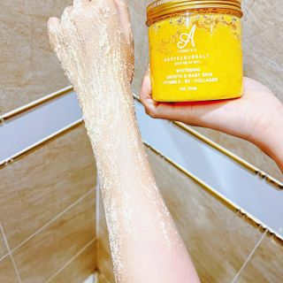MUỐI TẮM HƯƠNG TRÁI CÂY A COSMETIC