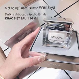 Ủ NẤM TRUFFLE-TÁI TẠO TẾ BÀO -NÂNG CƠ CHÌA KHOÁ VÀNG CHO LÀN DA KHÔNG TUỔI