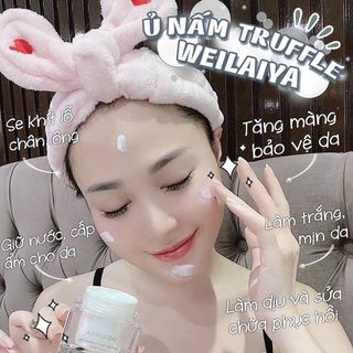 Ủ NẤM TRUFFLE-TÁI TẠO TẾ BÀO -NÂNG CƠ CHÌA KHOÁ VÀNG CHO LÀN DA KHÔNG TUỔI
