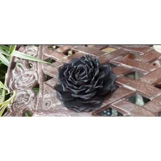 Hoa Hồng Voan cài áo HandMade cao cấp