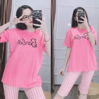 ĐỒ BỘ THUN MẶC NHÀ THỜI TRANG BARLIE