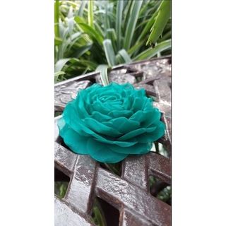 Hoa Hồng voan cài áo HandMade cao cấp giá rẻ