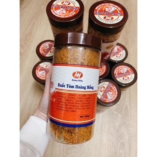 Ruốc tôm sắt đặc sản Hạ Long