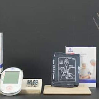 MÁY ĐO HUYẾT ÁP CẢM ỨNG CHIDO NEW 2022