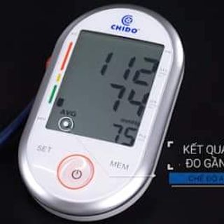 MÁY ĐO HUYẾT ÁP CẢM ỨNG CHIDO NEW 2022