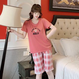 ￼ĐỒ BỘ THUN MẶC NHÀ THỜI TRANG ACME