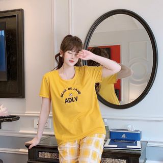 ĐỒ BỘ THUN MẶC NHÀ THỜI TRANG ACME