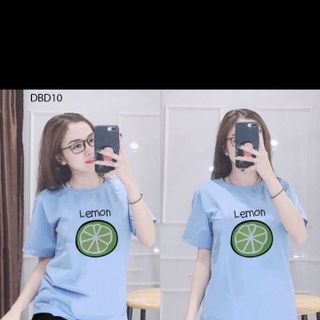 ĐỒ BỘ QUẦN ÁO THUN ĐÙI LEMON THỜI TRANG