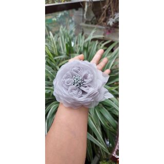 Hoa hồng Pháp cài áo (nhiều màu)