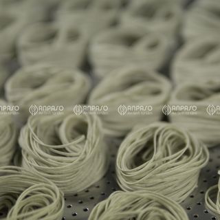Mì hữu cơ - Rau Củ Sâm Cát Organic Anpaso - Gói 120g