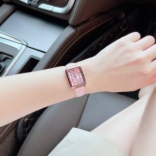 ĐỒNG HỒ ANNE KLEIN HỒNG CAO CẤP NEW XINH