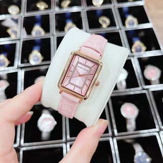 ĐỒNG HỒ ANNE KLEIN HỒNG CAO CẤP NEW XINH