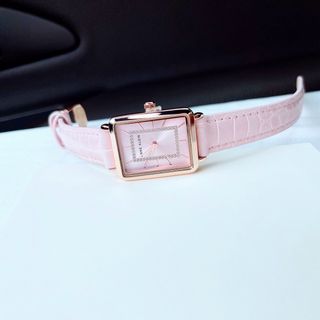 ĐỒNG HỒ ANNE KLEIN HỒNG CAO CẤP NEW XINH