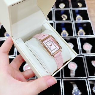 ĐỒNG HỒ ANNE KLEIN HỒNG CAO CẤP NEW XINH