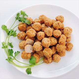 Cá Viên Chiên Quy Nhơn Đặc Biệt