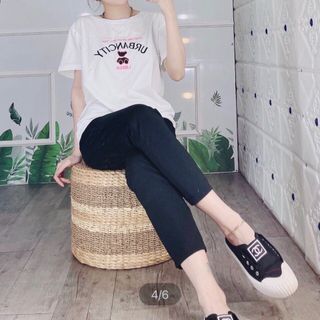 [3 SIZE 45-65KG TÙY CHIỀU CAO] ĐỒ BỘ THUN DÀI THÊU CON GẤU THỜI TRANG CHẤT THUN MỀM MỊN CO GIÃN 4 CHIỀU