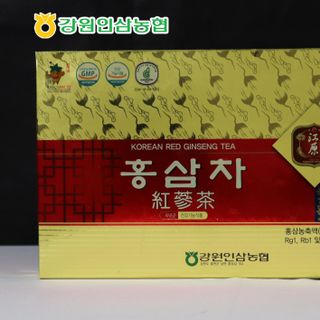 TRÀ HỒNG SÂM HÀN QUỐC 6 NĂM TUỔI