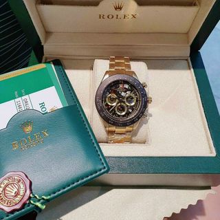 ĐỒNG HỒ RROLEX GIẢ CƠ NAM TRUNG CẤP