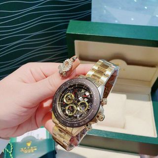 ĐỒNG HỒ RROLEX GIẢ CƠ NAM TRUNG CẤP
