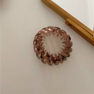 Búi chụp tóc