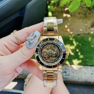 ĐỒNG HỒ RROLEX NAM CƠ TRUNG CẤP HOT