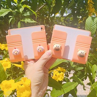 ỐNG DÁN TƯỜNG VUÔNG GẮN CHARM