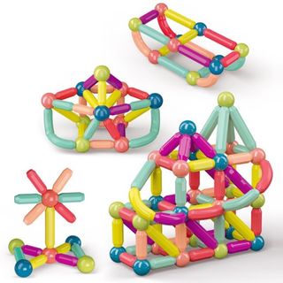 Bộ xếp hình nam châm cho bé
