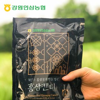 Kẹo hồng sâm Hàn Quốc 200g