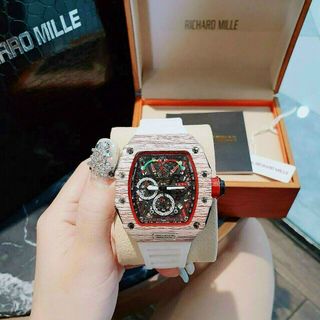 ĐỒNG HỒ RICHARD MlLLE NAM TRUNG CẤP HOT