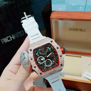 ĐỒNG HỒ RICHARD MlLLE NAM TRUNG CẤP HOT