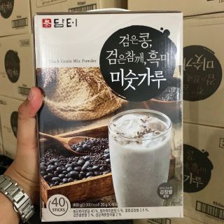 Ngũ Cốc Mè Đen Hàn Quốc (40 Gói)